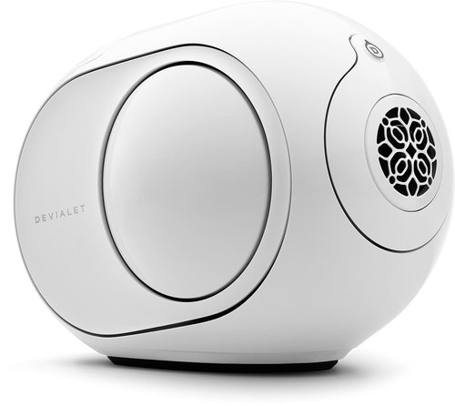 Devialet Phantom II 98db Iconic White - Bluetooth Speaker - Main image