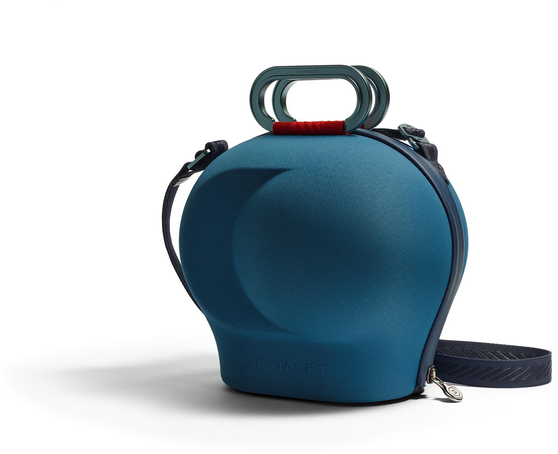 Devialet Cocoon Phantom II - Blue