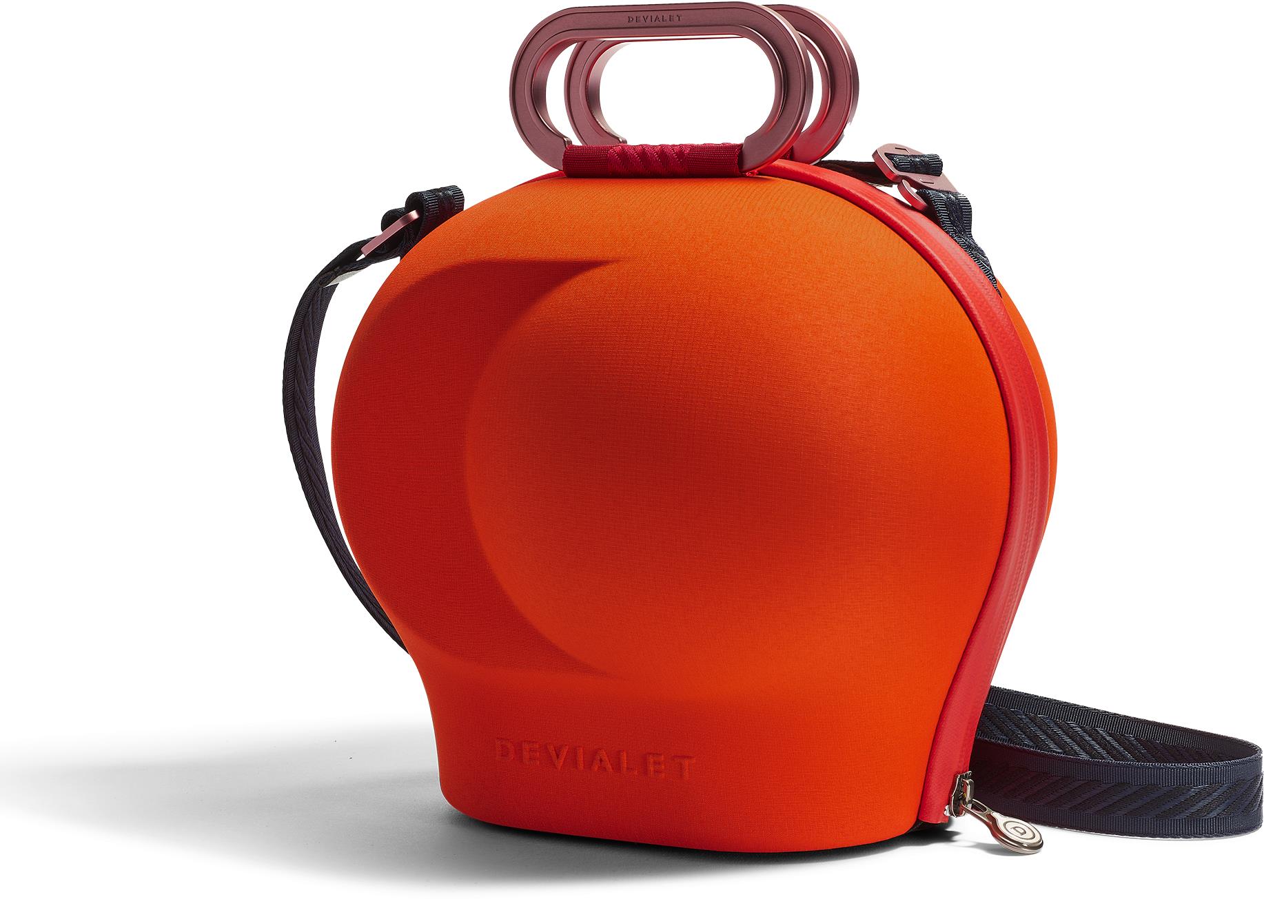 Devialet Cocoon Phantom II - Orange