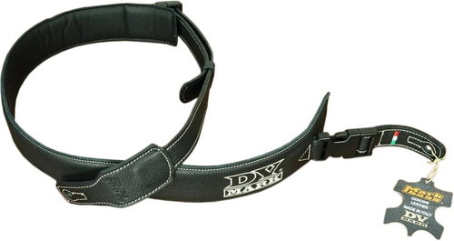 DV MARK Strap S DV, Black - Guitar Strap - Main image