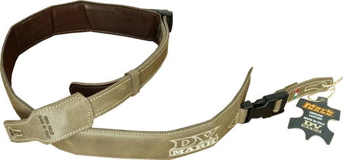 DV MARK Strap S DV, Brown - Guitar Strap - Main image