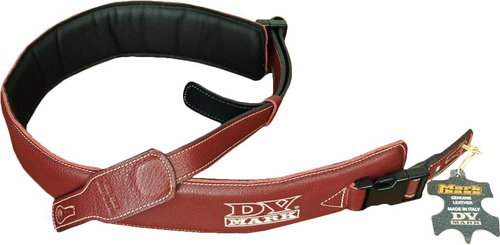 DV MARK Strap M DV, Bordeaux - Guitar Strap - Main image