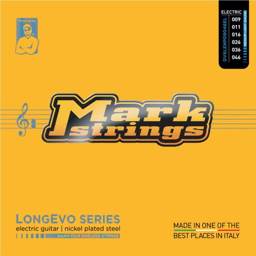 DV MARK LongEvo NP 009-046 - Strings - Main image