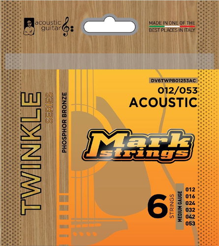 DV MARK Twinkle PB 6 012-053 - Strings - Main image