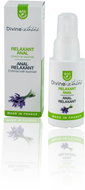 Divinextases Bio anální relaxační masážní olej 50 ml - Massage Oil