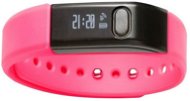 Denver Fitnessband with Bluetooth 4.0 function Pink - Fitness Tracker