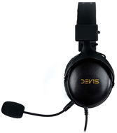 DEV1S Soundhack - Gaming Headphones