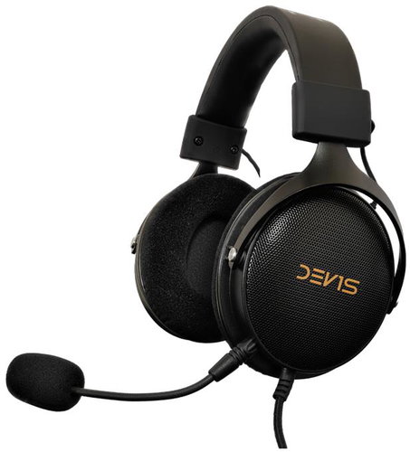 DEV1S Soundhack V2 - Gaming Headphones - Main image