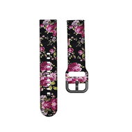 Drakero silicone pink set 20 mm - Watch Strap