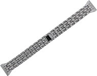 Drakero Kovový řemínek Spark stříbrný 20 mm - Watch Strap