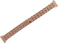 Drakero Kovový řemínek Spark zlato-růžový 20 mm - Watch Strap