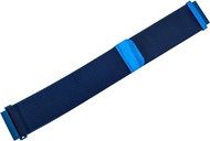 Drakero Milánský tah pro 18mm Quick Release modrý - Watch Strap