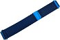 Drakero Milánský tah modrý 18 mm - Watch Strap