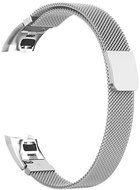Drakero Milanese stroke for Honor band 4/5 silver - Watch Strap