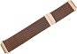 Drakero Milánský tah zlato-růžový 18 mm - Watch Strap