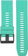 Drakero Silikonový řemínek Fit pro Garmin tyrkysový 26 mm - Watch Strap