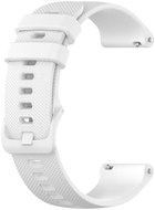 Drakero Silicone Holy for 22mm Quick Release white - Watch Strap