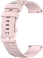 Drakero Silikonový Holy pro 22mm Quick Release růžový - Watch Strap