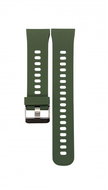 Drakero Silikonový řemínek Neat zelený pro Garmin Forerunner 30 a 35 - Watch Strap