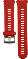 Drakero Silikonový Ridge pro Garmin Forerunner 45 červený - Watch Strap