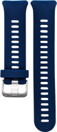 Drakero Silicone Ridge for Garmin Forerunner 45 blue - Watch Strap