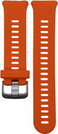 Drakero Silicone Ridge for Garmin Forerunner 45 orange - Watch Strap