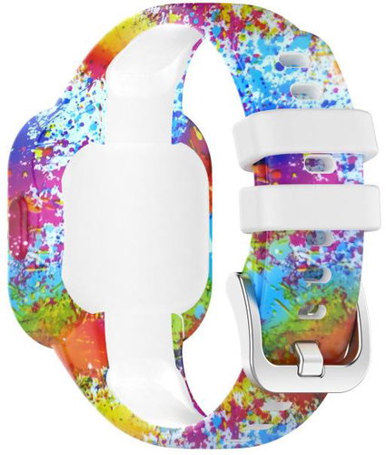 Drakero Silikonový pro Garmin Vivofit JR3 splash - Watch Strap - Main image