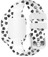 Drakero Silicone for Garmin Vivofit JR3 Paws - Watch Strap