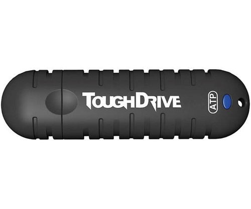 ATP ToughDrive 1GB 200x USB2.0 - ultrarychlý, gumový, voděodolný kryt - Flash Drive - Main image