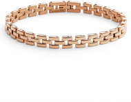 DANIEL WELLINGTON steel bracelet 3 Link DW00400958 - Bracelet