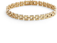DANIEL WELLINGTON steel bracelet 3 Link DW00400988 - Bracelet