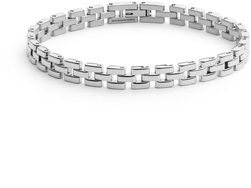 DANIEL WELLINGTON steel bracelet 3 Link DW00401016 - Bracelet - Main image