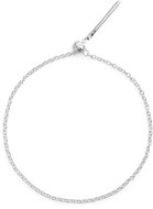 DANIEL WELLINGTON silver bracelet Charm Chain DW00401045 (Ag 925/1000, 1,51 g) - Bracelet