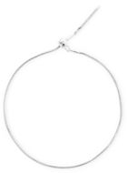 DANIEL WELLINGTON stříbrný náramek Charm Snake DW00401047 (Ag 925/1000, 2,75 g) - Náramek