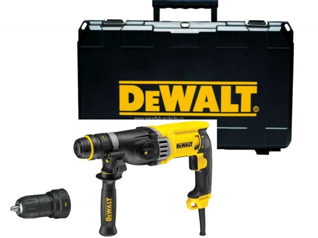 Dewalt best sale d25144k review