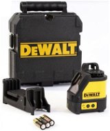 DeWALT DW088CG - Krížový laser