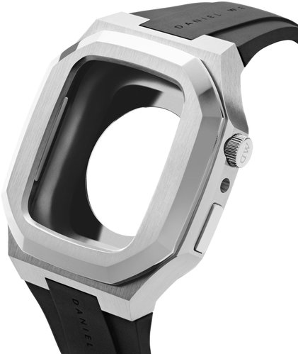 Daniel Wellington for Apple Watch 44mm steel - Watch Strap - Main image