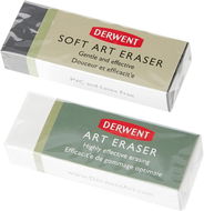 DERWENT Dual Eraser Pack - pack of 2 - Rubber