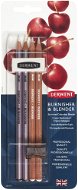 DERWENT Blender & Burnisher Blister - 6 Stück Packung - Buntstifte