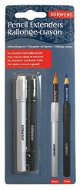 DERWENT Pencil Extender 2 pcs - Art Supplies