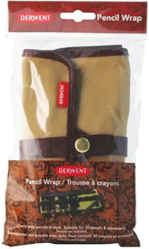 DERWENT Pencil Wrap - Penál - Main image