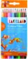 DERWENT Lakeland ColourThin, šestihranné, 12 barev - Pastelky