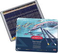 DERWENT Proffesional Inktense v plechové krabičce, 24 barev