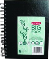 DERWENT Big Book A5/86 listov/110 g/m2 - Skicár