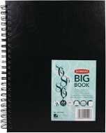 DERWENT Big Book A4/86 listov/110 g/m2 - Skicár