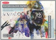 DERWENT Watercolour Paper A3 / 12 sheets / 300g/m2 - Sketchbook