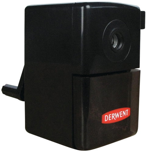 DERWENT Super Point Mini Manual Helical Sharpener Desktop - Anspitzer - Hauptbild