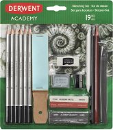 DERWENT Academy Sketching Set - 12 darabos készlet - Ceruza