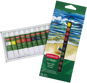 Temperové farby DERWENT Academy Watercolour Paints 12 ml 12 farieb - Tempery