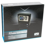Canyon CN-OTG 20GB, OLED, 1,8" HDD, USB2.0 - Flash Drive